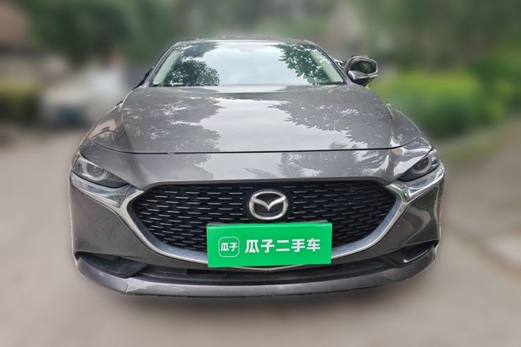 Used Mazda 3 Axela 2023 2.0L Automatic Zhiyao Edition Front