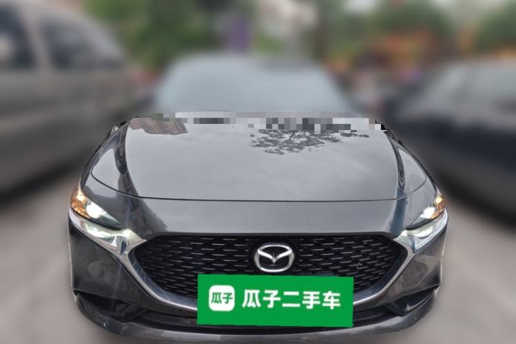 Used Mazda 3 Axela 2023 2.0L Automatic Zhiya Edition Front