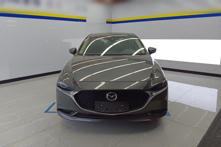 Used Mazda 3 Axela 2023 2.0L Automatic ZhiZhen Edition Front