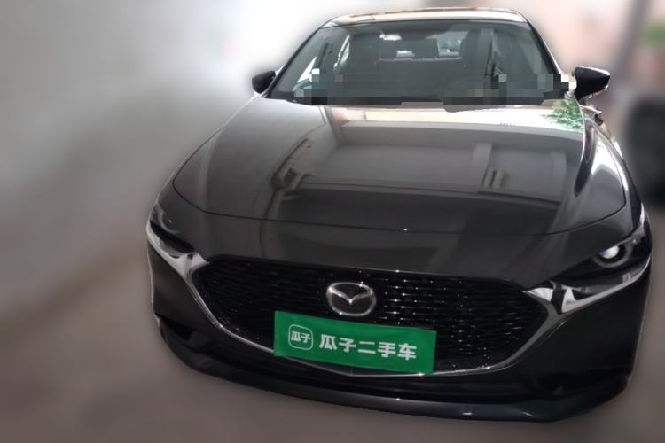 Used Mazda 3 Axela 2023 2.0L Automatic Zhiyao Edition Front