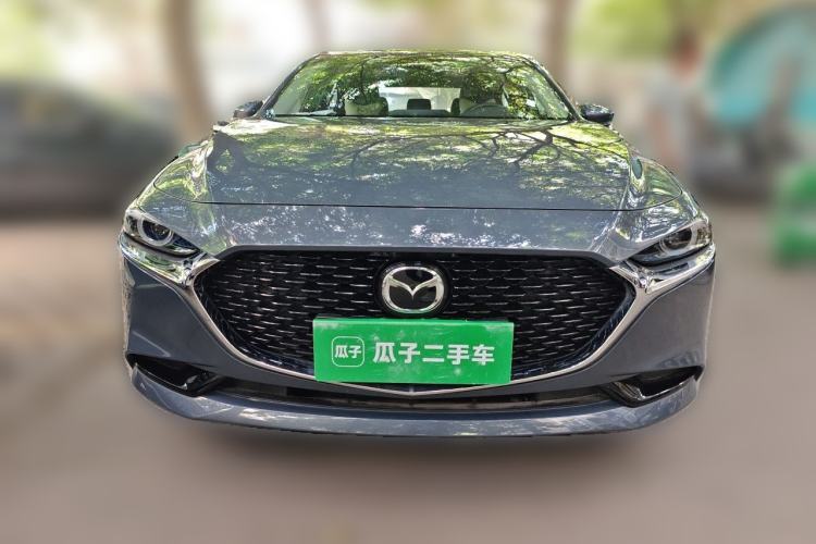 Used Mazda 3 Axela 2023 2.0L Automatic ZhiZhen Edition Front