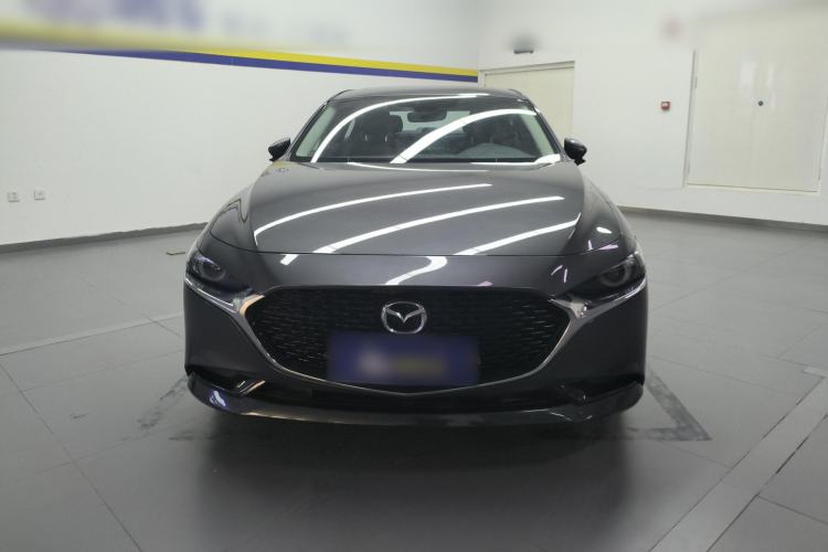 Used Mazda 3 Axela 2023 2.0L Automatic Zhiyao Edition Front