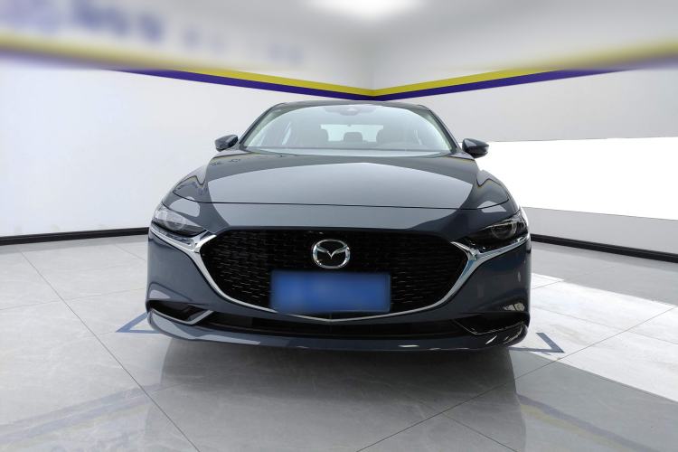Used Mazda 3 Axela 2023 2.0L Automatic ZhiZhen Edition Front