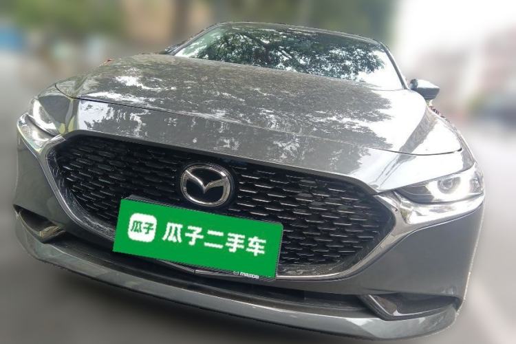 Used Mazda 3 Axela 2023 2.0L Automatic ZhiZhen Edition Front