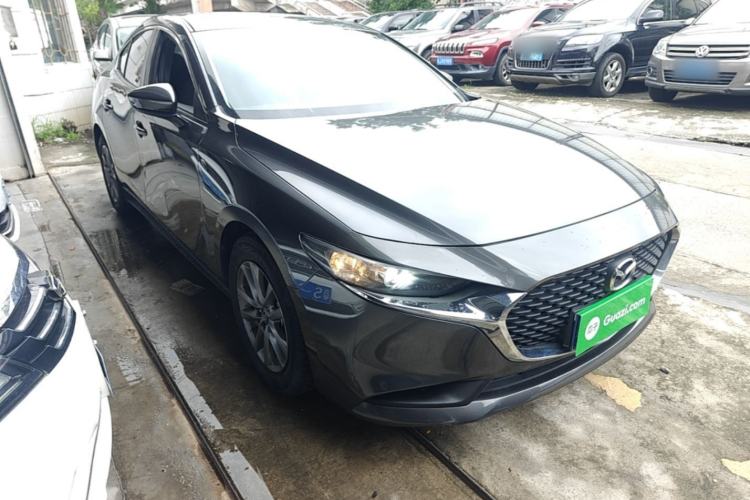 Used Mazda 3 Axela 2023 2.0L Automatic Zhiqing Edition Front Right 45 Deg