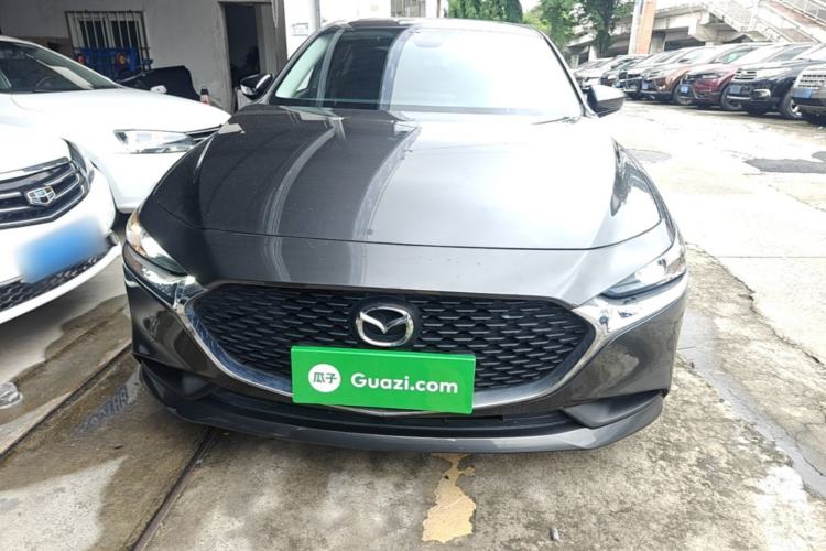 Used Mazda 3 Axela 2023 2.0L Automatic Zhiqing Edition Front