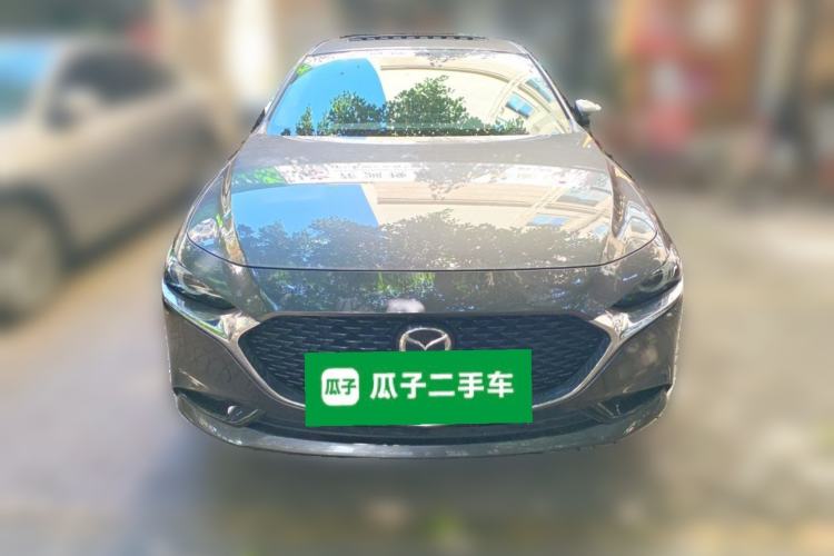 Used Mazda 3 Axela 2023 2.0L Automatic ZhiZhen Edition Front