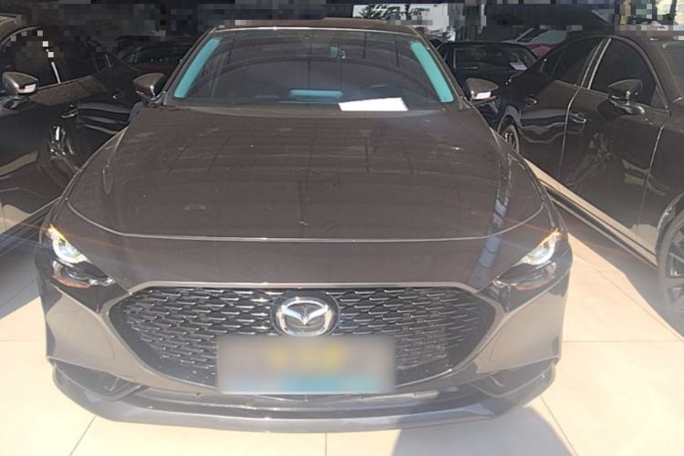 Used Mazda 3 Axela 2023 2.0L Automatic Zhiyao Edition Front