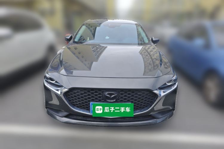 Used Mazda 3 Axela 2023 2.0L Automatic Zhiqing Edition Front