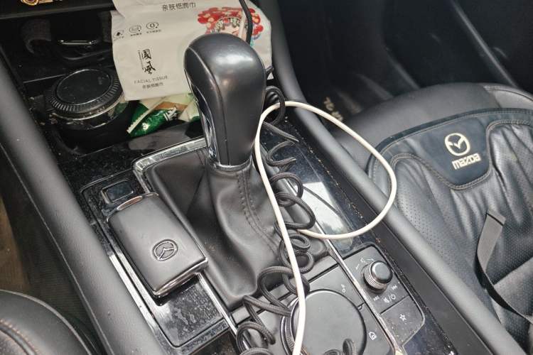 Used Mazda 3 Axela 2023 2.0L Automatic Zhiyao Edition Gear Lever