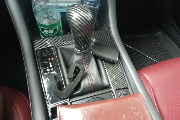 Used Mazda 3 Axela 2023 2.0L Automatic ZhiZhen Edition Gear Lever
