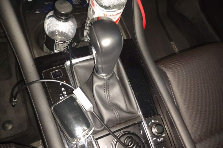 Used Mazda 3 Axela 2023 2.0L Automatic ZhiZhen Edition Gear Lever