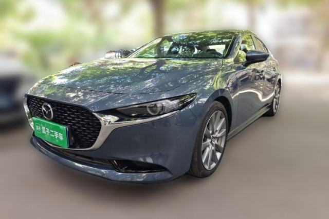 Used Mazda 3 Axela 2023 2.0L Automatic ZhiZhen Edition