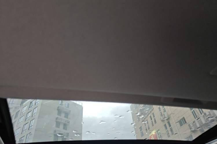 Used Mazda 3 Axela 2023 2.0L Automatic Zhiya Edition Headliner