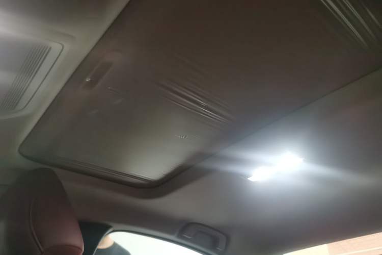 Used Mazda 3 Axela 2023 2.0L Automatic Zhiyao Edition Headliner