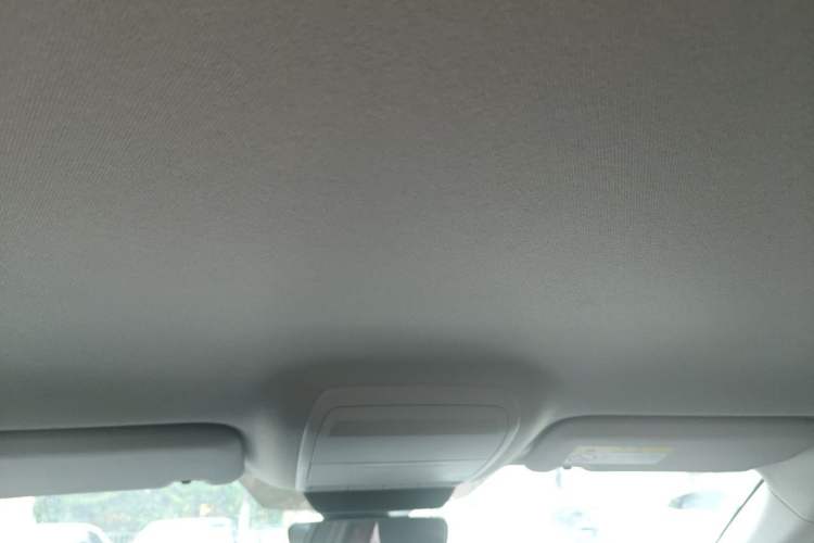Used Mazda 3 Axela 2023 2.0L Automatic Zhiqing Edition Headliner