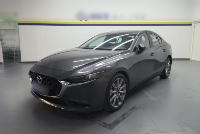 Used Mazda 3 Axela 2023 2.0L Automatic Zhiyao Edition