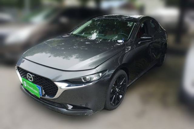 Used Mazda 3 Axela 2023 2.0L Automatic Zhiya Edition