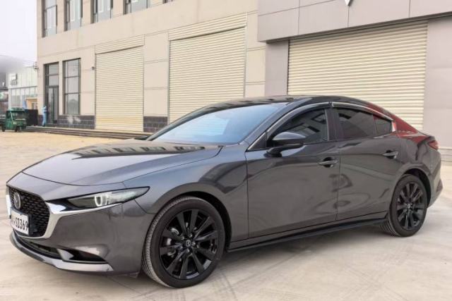 Used Mazda 3 Axela 2023 2.0L Automatic ZhiZhen Edition