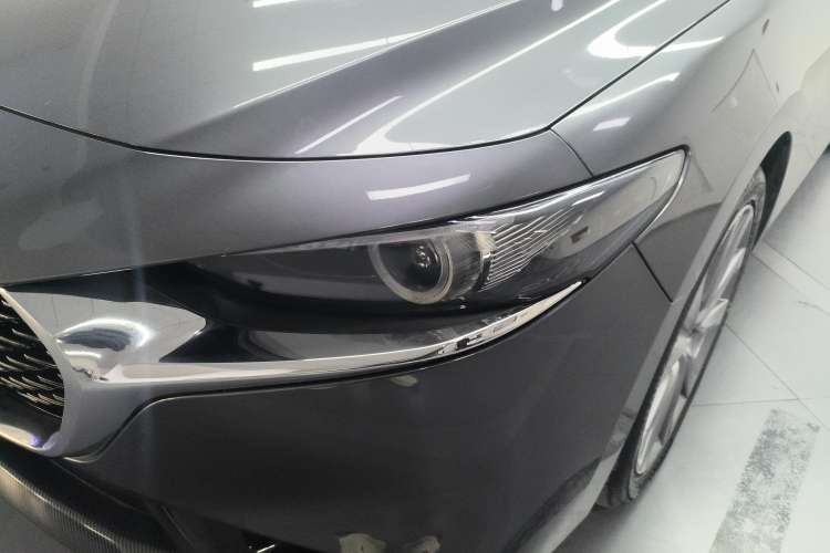 Used Mazda 3 Axela 2023 2.0L Automatic Zhiyao Edition Left Front Headlight