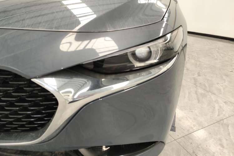 Used Mazda 3 Axela 2023 2.0L Automatic ZhiZhen Edition Left Front Headlight