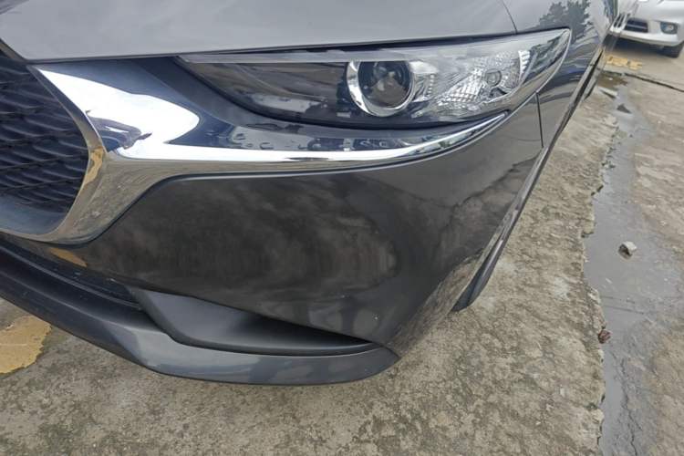 Used Mazda 3 Axela 2023 2.0L Automatic Zhiqing Edition Left Front Headlight