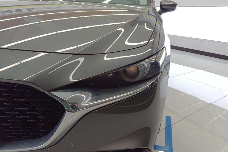 Used Mazda 3 Axela 2023 2.0L Automatic ZhiZhen Edition Left Front Headlight