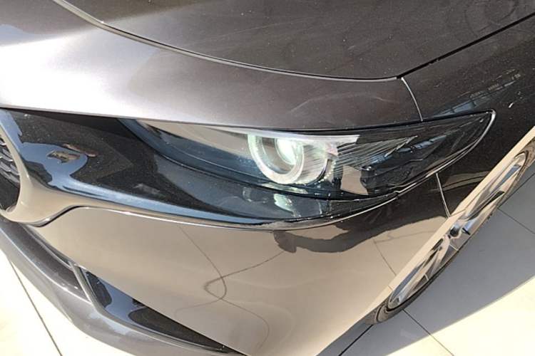 Used Mazda 3 Axela 2023 2.0L Automatic Zhiyao Edition Left Front Headlight