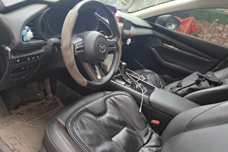 Used Mazda 3 Axela 2023 2.0L Automatic Zhiyao Edition Left Front Seat