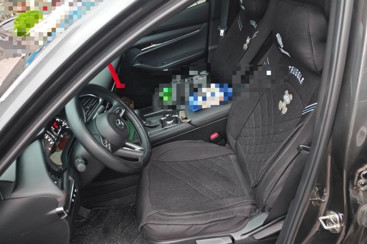 Used Mazda 3 Axela 2023 2.0L Automatic Zhiya Edition Left Front Seat
