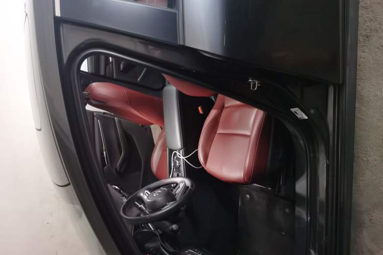 Used Mazda 3 Axela 2023 2.0L Automatic Zhiyao Edition Left Front Seat