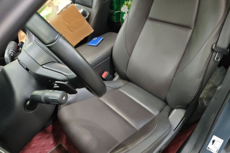 Used Mazda 3 Axela 2023 2.0L Automatic ZhiZhen Edition Left Front Seat