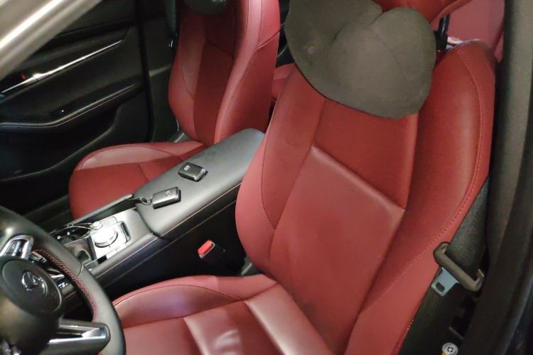 Used Mazda 3 Axela 2023 2.0L Automatic ZhiZhen Edition Left Front Seat