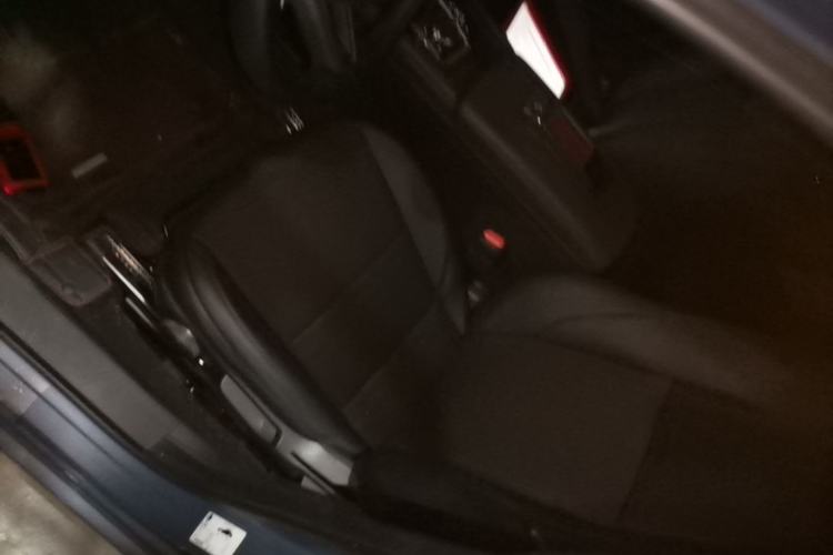 Used Mazda 3 Axela 2023 1.5L Manual ZhiMei Edition Left Front Seat