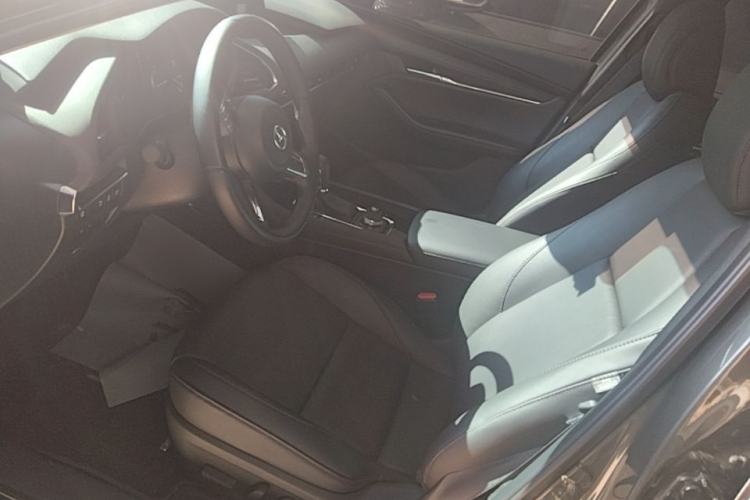 Used Mazda 3 Axela 2023 2.0L Automatic Zhiyao Edition Left Front Seat