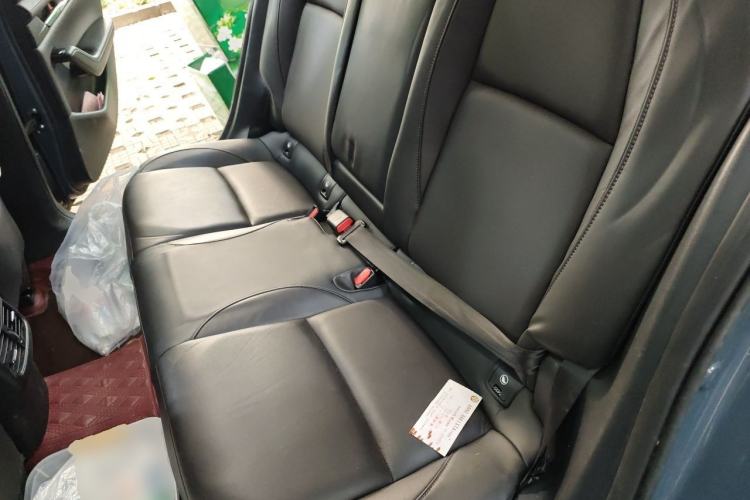 Used Mazda 3 Axela 2023 2.0L Automatic ZhiZhen Edition Left Rear Seat