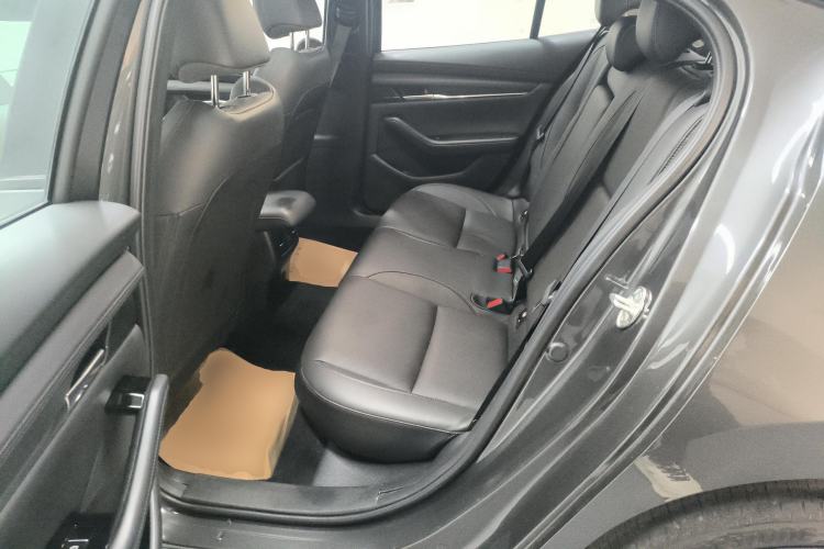 Used Mazda 3 Axela 2023 2.0L Automatic Zhiyao Edition Left Rear Seat