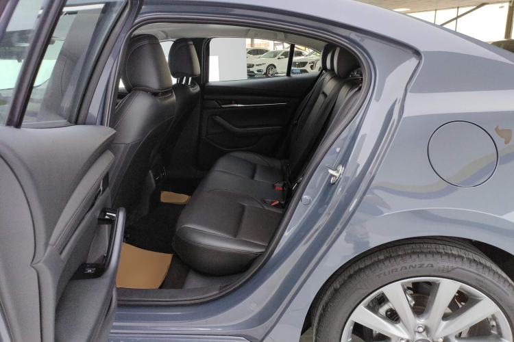 Used Mazda 3 Axela 2023 2.0L Automatic ZhiZhen Edition Left Rear Seat