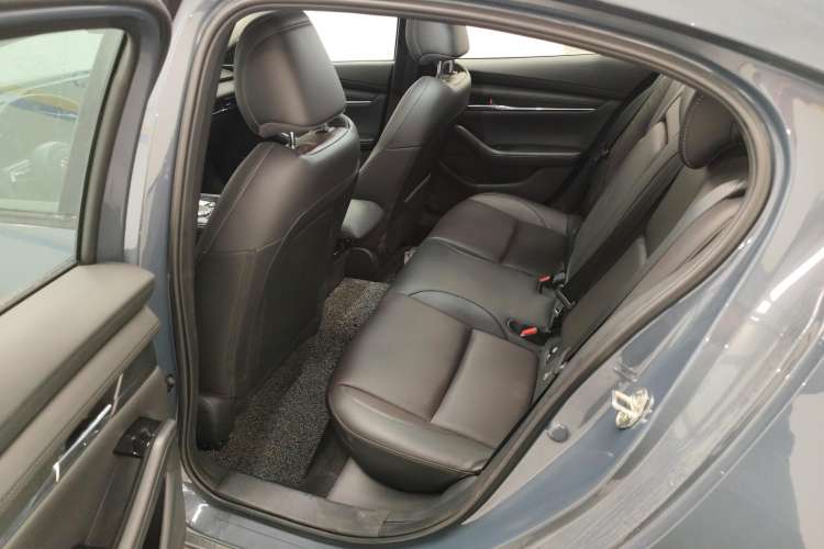 Used Mazda 3 Axela 2023 2.0L Automatic ZhiZhen Edition Left Rear Seat