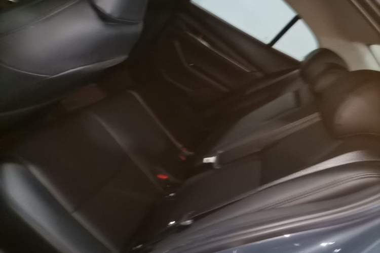 Used Mazda 3 Axela 2023 1.5L Manual ZhiMei Edition Left Rear Seat