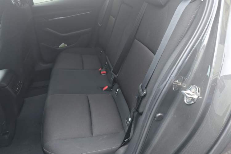 Used Mazda 3 Axela 2023 2.0L Automatic Zhiqing Edition Left Rear Seat
