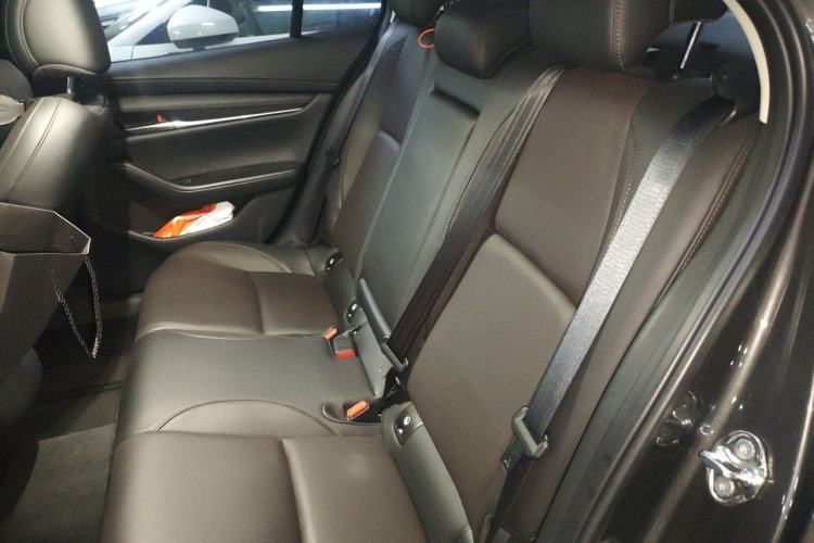 Used Mazda 3 Axela 2023 2.0L Automatic ZhiZhen Edition Left Rear Seat
