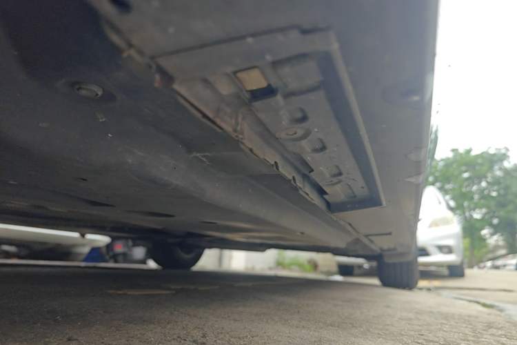 Used Mazda 3 Axela 2023 2.0L Automatic Zhiqing Edition Left Side Sill