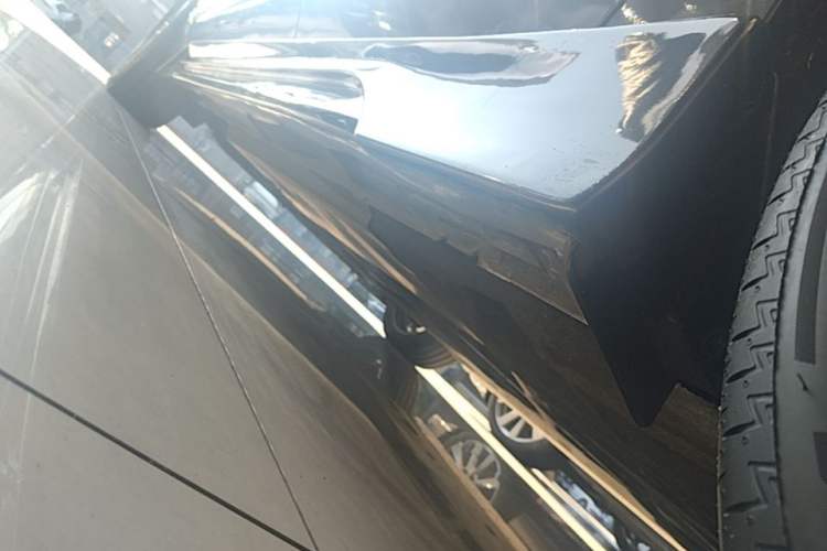 Used Mazda 3 Axela 2023 2.0L Automatic Zhiyao Edition Left Side Sill