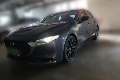 Used Mazda 3 Axela 2023 2.0L Automatic ZhiZhen Edition