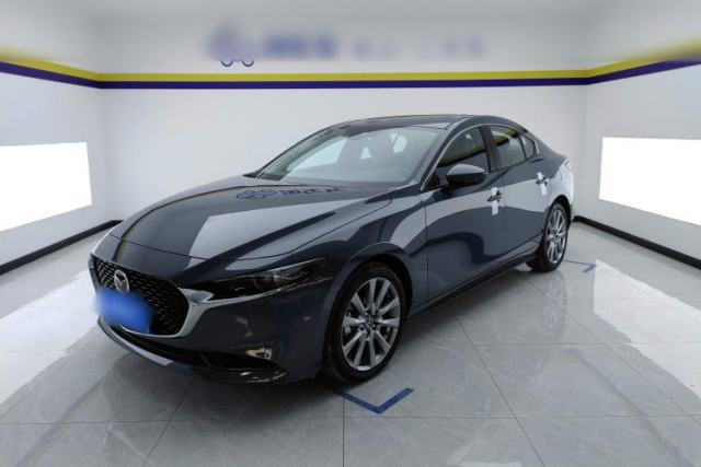 Used Mazda 3 Axela 2023 2.0L Automatic ZhiZhen Edition