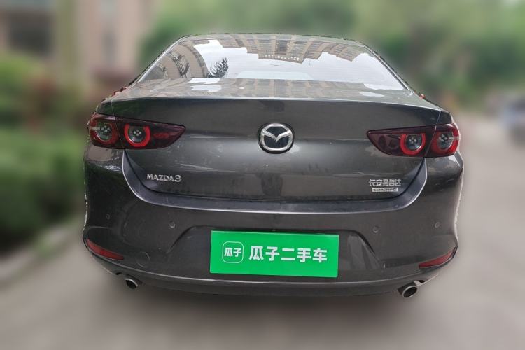 Used Mazda 3 Axela 2023 2.0L Automatic Zhiyao Edition Rear