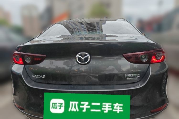 Used Mazda 3 Axela 2023 2.0L Automatic Zhiya Edition Rear