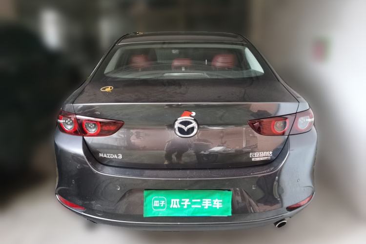 Used Mazda 3 Axela 2023 2.0L Automatic Zhiyao Edition Rear