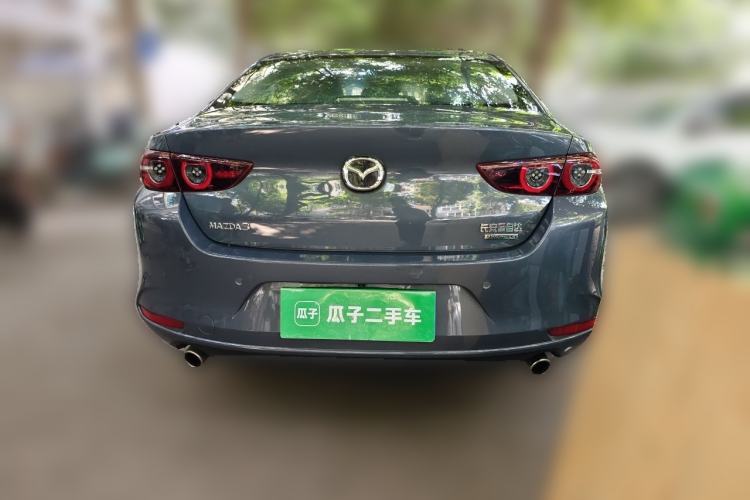 Used Mazda 3 Axela 2023 2.0L Automatic ZhiZhen Edition Rear
